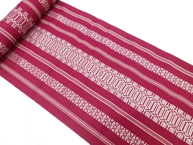 Japanese Kimono / Others (Bolt etc) Combined weave